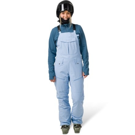 Flylow Sphynx Bib Snow Pants - Women's 1