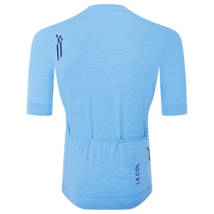 LE COL ARC Merino Cycling Jersey - Men's 4