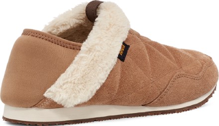 Teva ReEmber Plushed Slip-Ons - Women's 3