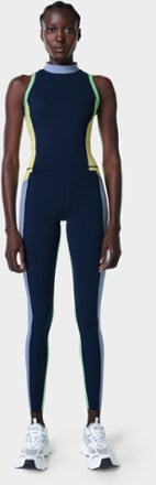 Sweaty Betty Power Zip Back Tank Top - Women's 3