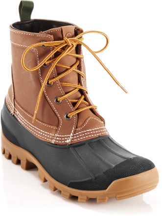 kamik boots men's waterproof