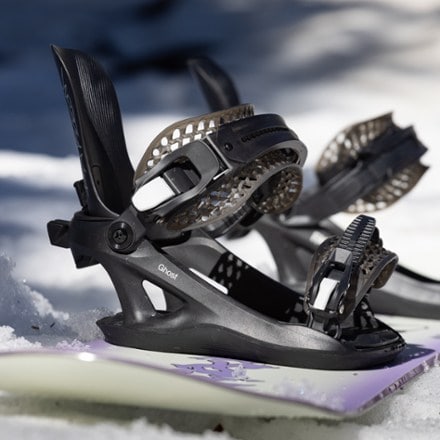 Bataleon Ghost FASE Snowboard Bindings - Women's - 2026/2027 5