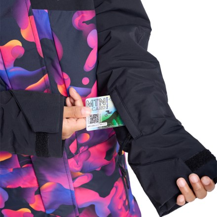 Burton One-Piece Snowsuit - Kids' 6