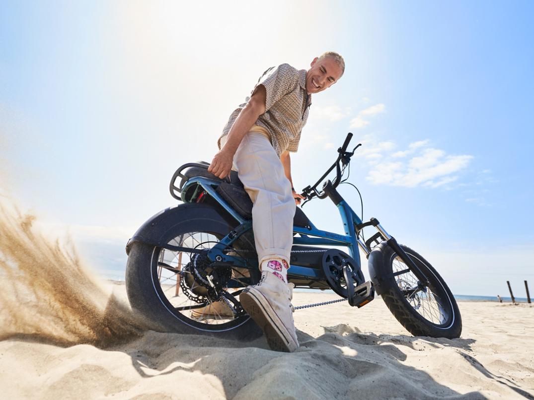 Location Image for Ponto Go! S Electric Bike