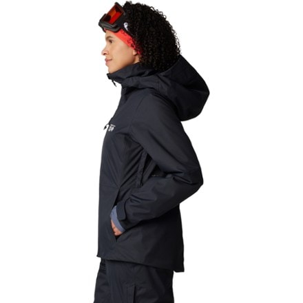 Mountain Hardwear Firefall Insulated Jacket - Women's 2