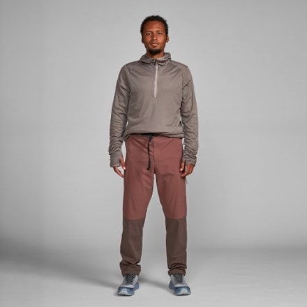 Janji Auras Ultrafleece Hoodie - Men's 2