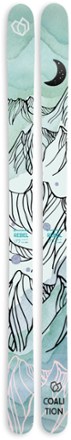 Coalition Snow Rebel All Mountain Skis - Women's - 2023/2024 0