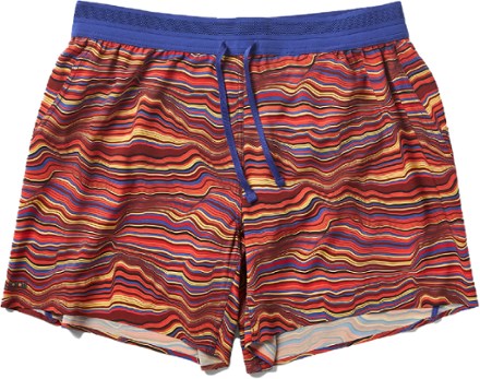 Janji x La Sportiva 5" AFO Middle Shorts - Men's 0