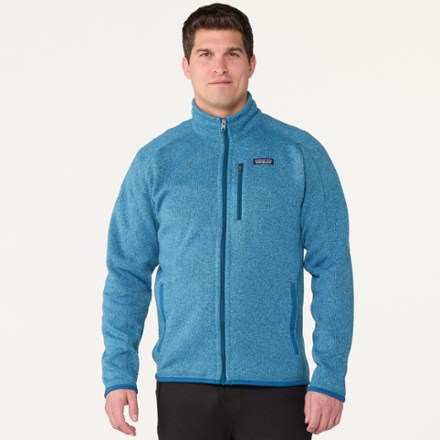 Patagonia Better Sweater Fleece Jacket - Men's 1