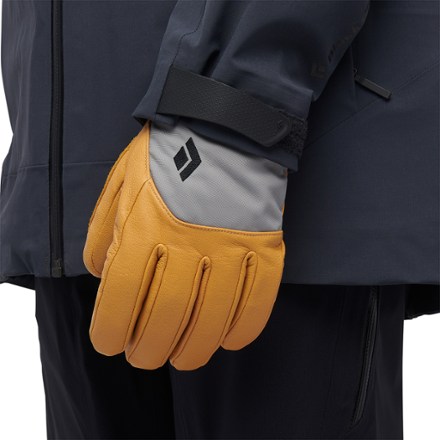 Black Diamond Legend Gloves - Women's 1