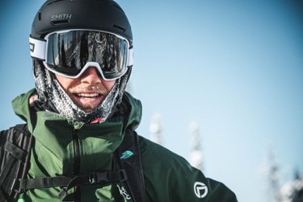 Smith Preview ChromaPop Low-Bridge Fit Snow Goggles 5