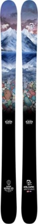 Icelantic Skis Nomad 105 Glacier National Park Skis - Men's - 2023/2024 0