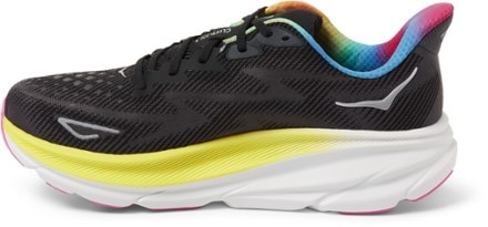 HOKA Clifton 9 Road-Running Shoes - Men's Left view