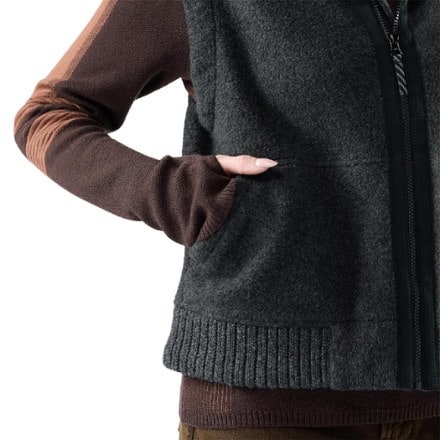 Smartwool Second Cut Fleece Vest - Women's 2