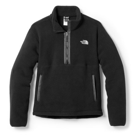 The North Face Fleeski Quarter-Zip Pullover - Men's 0