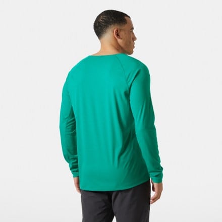 Helly Hansen Trail Long-Sleeve T-Shirt - Men's 2