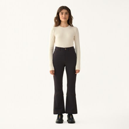 Hikerkind Kick Flare Trousers - Women's 2