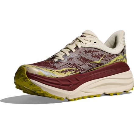 HOKA Stinson 7 Trail-Running Shoes - Women's 3