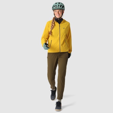 Outdoor Research Astroman Air Full-Zip Sun Hoodie - Women's | REI