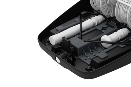 Thule RodVault 2 Fishing Rod Rack 4