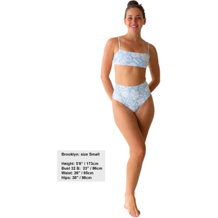 SEPTEMBER Atoll Swimsuit Top - Women's 3