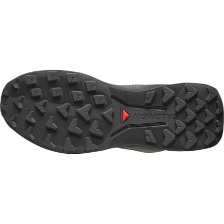Salomon Genesis 2 GTX Trail-Running Shoes - Men's 5