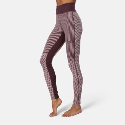 Kari Traa Smekker High-Waist Base Layer Pants - Women's 1