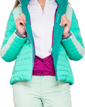Obermeyer Como Insulated Jacket - Women's 10