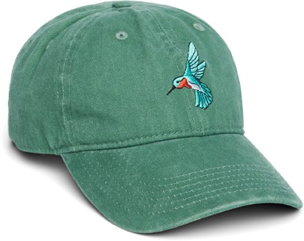Urban Native Era Hummingbird Embroidered Ball Cap 0