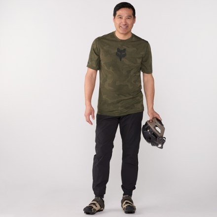 Fox Ranger TruDri Bike Jersey - Men's 3