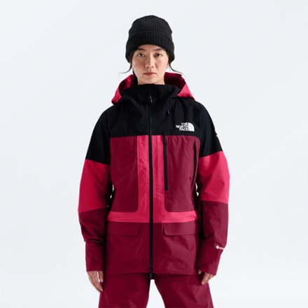 The North Face Summit Verbier GTX Jacket - Women's | REI Co-op