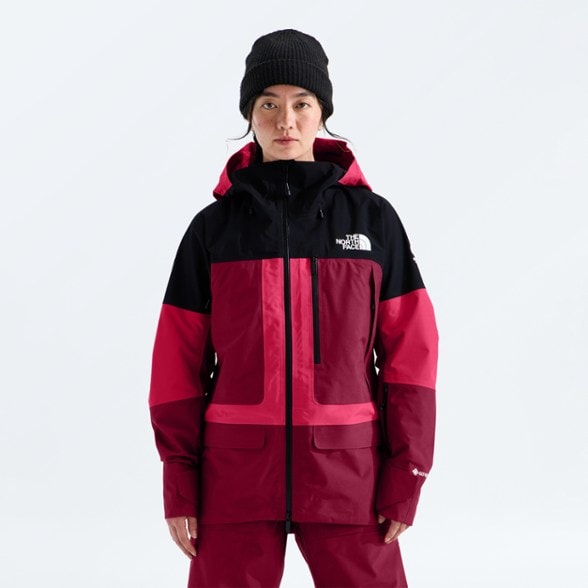 On Body Image of color Guran/Burgundy Crush/Tnf Black