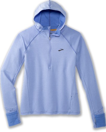Brooks Notch Thermal Hoodie - Women's 0