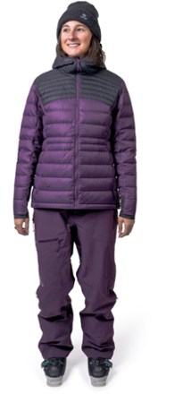 Flylow Betty Down Jacket - Women's 3