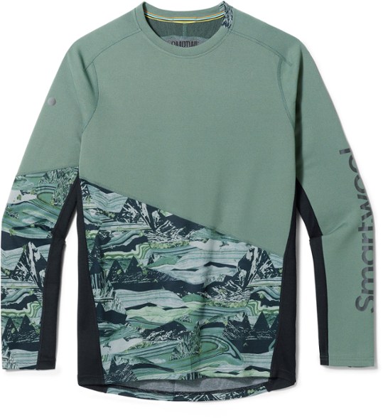 Product Image of color Sage Marble Giants Print