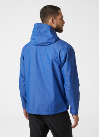 Helly Hansen Nari 2.5 Layer Outdoor Jacket - Men's 2