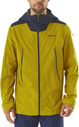patagonia men's descensionist jacket