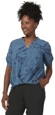 Royal Robbins Spotless Traveler Shirt - Women's 1
