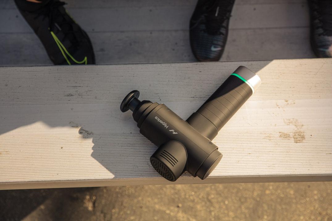 Location Image for Hypervolt 2 Pro Bluetooth Massager