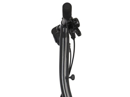 Brompton P Line Superlight Urban Folding Bike - Low 8
