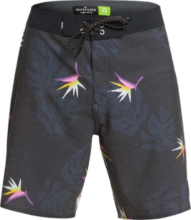 Quiksilver Highline Paradise Board Shorts - Men's 19" Outseam 0