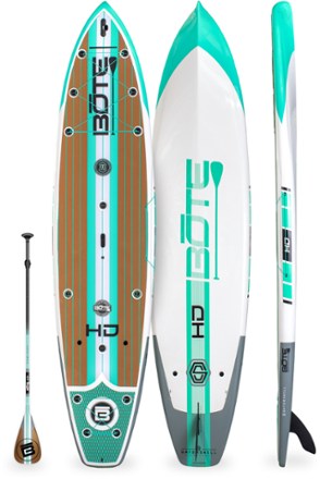 Bote HD Full Trax Tandem Paddle Board