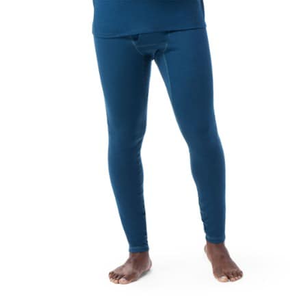 Smartwool Classic All Season Merino Base Layer Bottoms - Men's 0