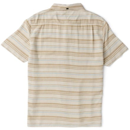 VISSLA Grad Stripe Woven Shirt - Men's 1