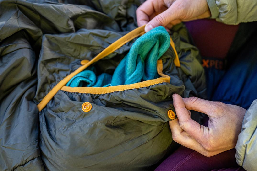 Location Image for DeepSleep 45F/5C Sleeping Bag