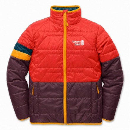 Skip Town Insulated Jacket - Kids'
