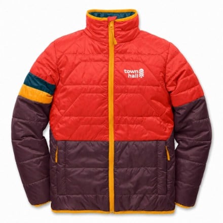Town Hall Outdoor Co Skip Town Insulated Jacket - Kids' 0