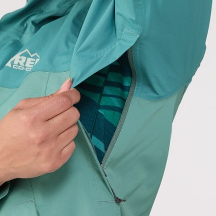 REI Co-op Rainier Rain Jacket - Women's 6
