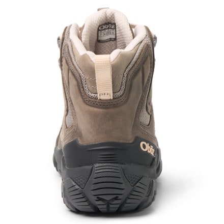 Oboz Sawtooth X Mid Waterproof Hiking Boots - Women's Back view