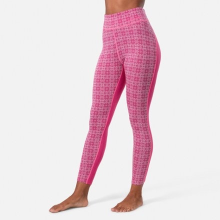 Kari Traa Rose Light High-Waisted Base Layer Pants - Women's 1